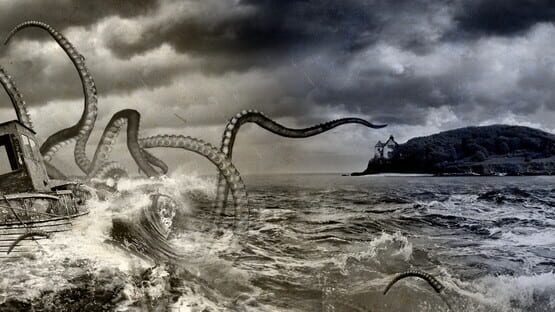 Lammana: The Looe Island Mystery official artwork 1