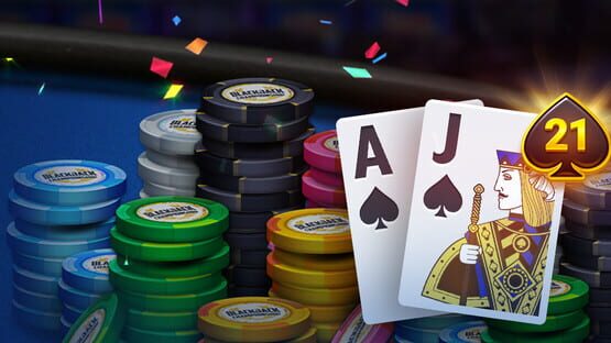 Blackjack Championship official artwork 1