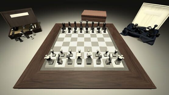 The Chess Variants Club backdrop