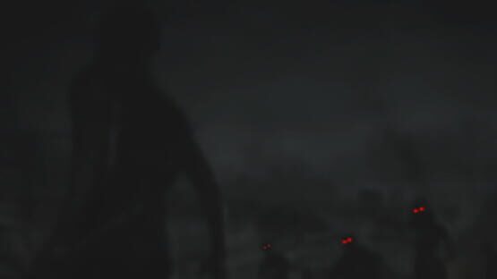 Escape Zombies At Night gameplay screenshot