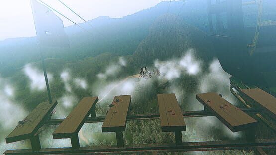 Timber Jump VR official artwork 1