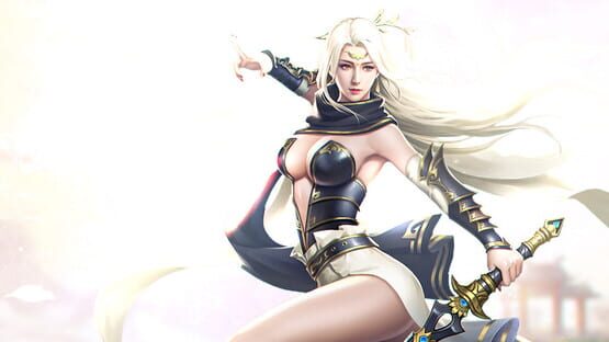 Jiàndào Xiānyǔ gameplay screenshot