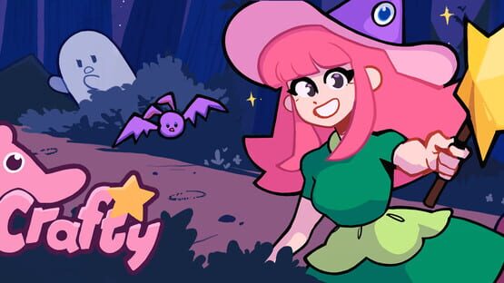 Witchcrafty gameplay screenshot