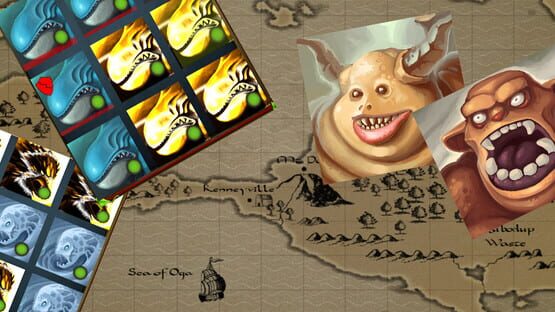 Frostford gameplay screenshot