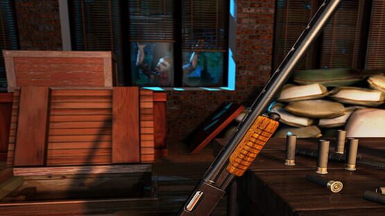 Zombie Hunter, Inc. gameplay screenshot