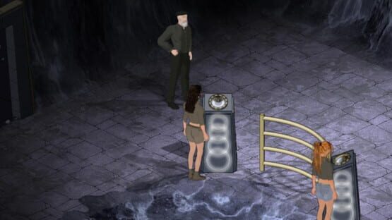 The Lost City of Malathedra gameplay screenshot
