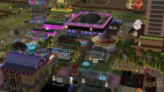 Vegas: Make It Big gameplay screenshot