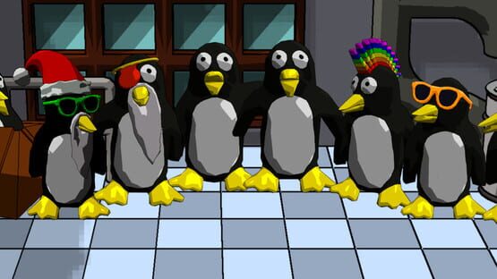The Penguin Factory official artwork 1