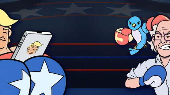 Election Year Knockout official artwork 1