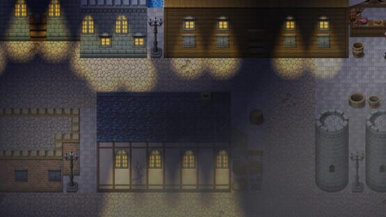 Night Rogue official artwork 1