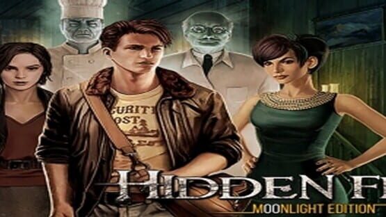 Hidden Fears: Moonlight Edition official artwork 1