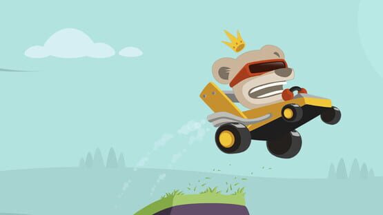 Funky Karts gameplay screenshot