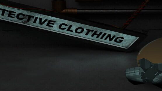 Protective Clothing official artwork 1