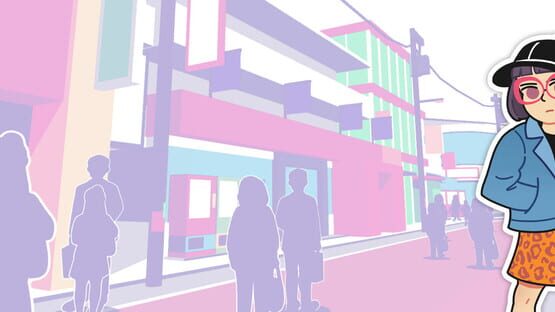 Tokyo Snap official artwork 1