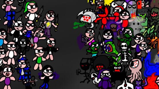 The Legion: FringeBound official artwork 1