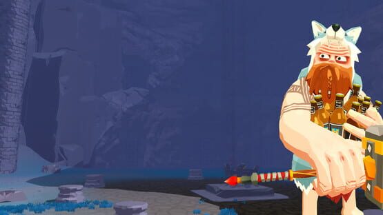 Beverage: The Last Call gameplay screenshot