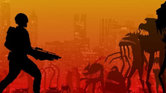 Alien Death Mob gameplay screenshot