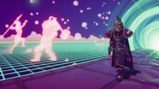 Rogue Masters — 1
