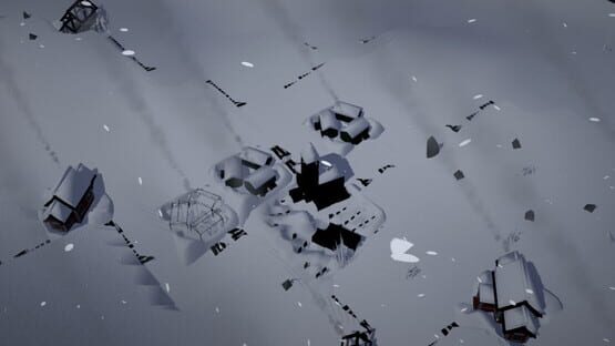 Climatic Survival: Northern Storm official artwork 1
