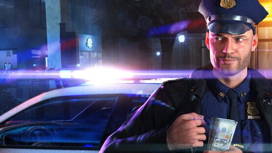 Dirty Cop Simulator official artwork 1