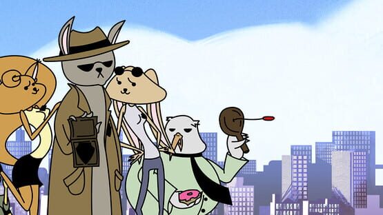 Falcon City screenshot 2
