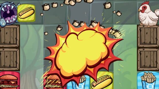 Munchie Match — 1