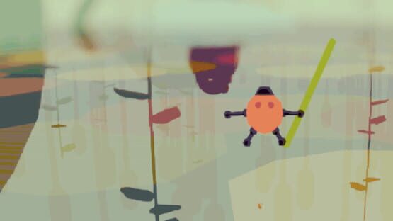 Frog Struggles gameplay screenshot
