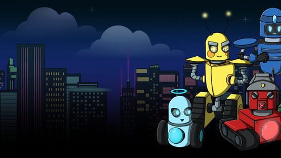 B.O.T.S. and the Robofriends gameplay screenshot