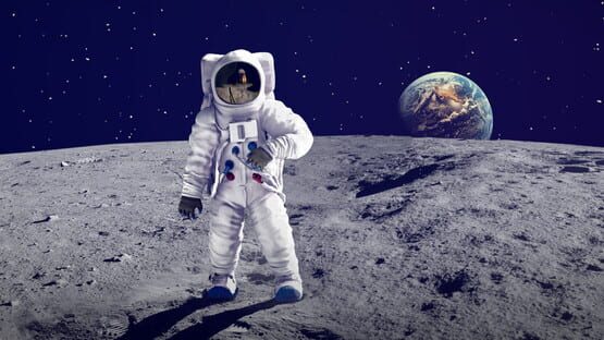 Buzz Aldrin's Space Program Manager gameplay screenshot