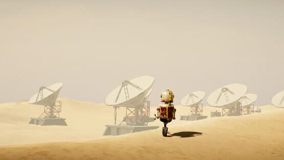 Automaton gameplay screenshot