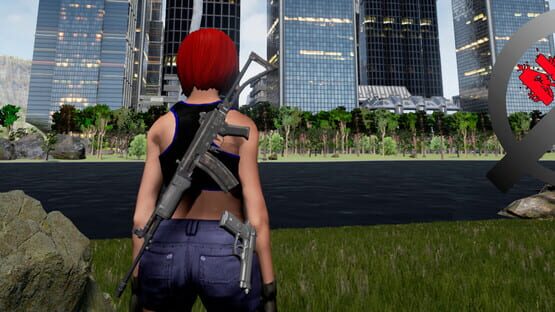No Way Out gameplay screenshot