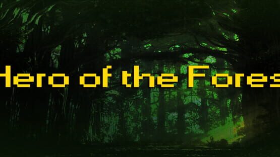 Hero of the Forest official artwork 1
