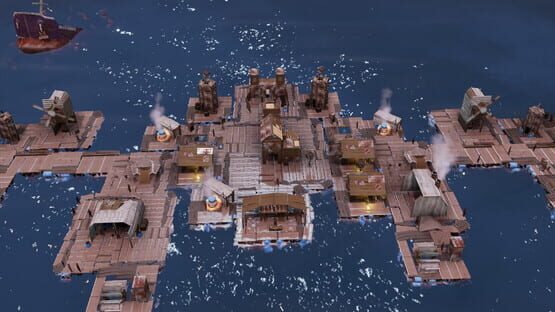 Buoyancy gameplay screenshot
