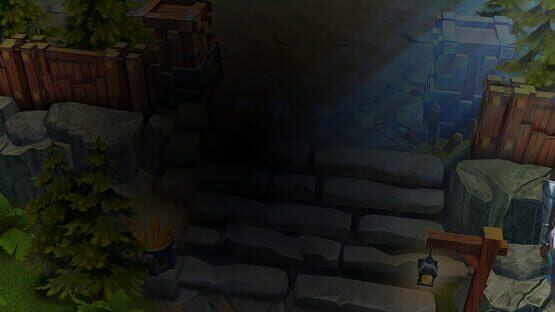 Fantasy Realm TD gameplay screenshot