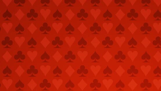 Classic Card Game Hearts backdrop