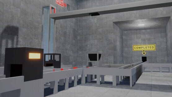 Auto Factory official artwork 1