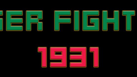 Tiger Fighter 1931 — 1