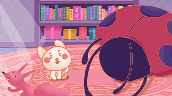 Snack clearing gameplay screenshot