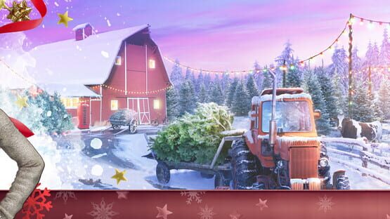 Faircroft's Antiques: Home for Christmas gameplay screenshot