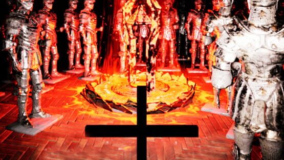 Priest vs. Poltergeist official artwork 1