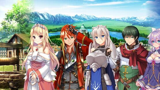 How to Build a Magnificent Kingdom official artwork 1