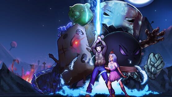 Unsweet gameplay screenshot