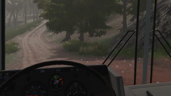 EstradaBus HD gameplay screenshot