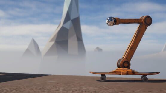 RoboSkate gameplay screenshot