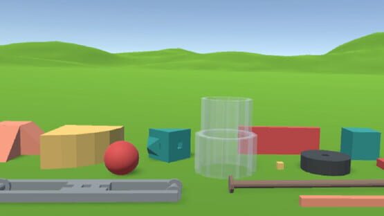 Builder VR gameplay screenshot