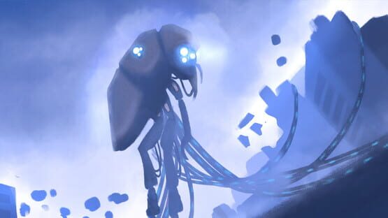 Super Cute Alien official artwork 1