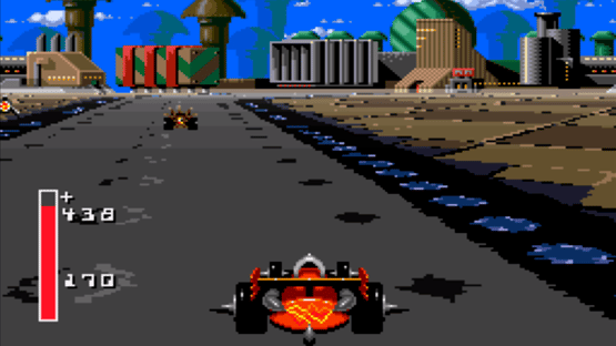 Battle Cars Screenshot