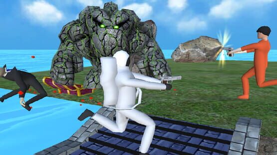 Ultikill gameplay screenshot