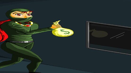 Jaxon the Thief official artwork 1