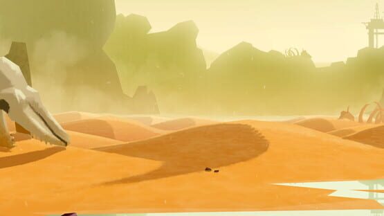 Journey to New Atlantis gameplay screenshot